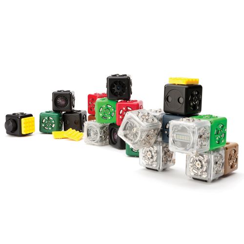  Modular Robotics Cubelets Twenty Robot Blocks