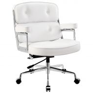 Modway Remix Office Chair in White