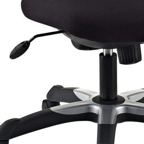  Modway Edge Mesh Office Chair in Black