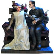 Moebius The Bride of Frankenstein Model Kit