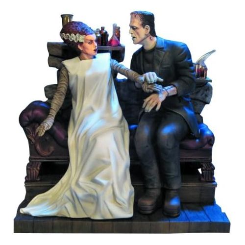  Moebius The Bride of Frankenstein Model Kit