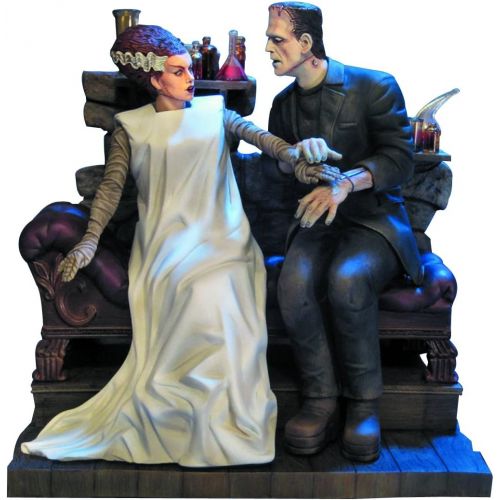  Moebius The Bride of Frankenstein Model Kit