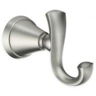 Moen Tiffin Robe Hook with with Press & Mark™