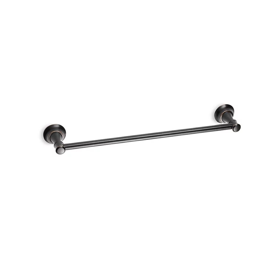  Moen Ashville™ 18-Inch Towel Bar in Mediterranean Bronze