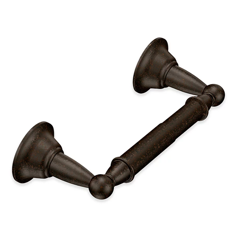  Moen Sage Wall Mount Toilet Tissue Holder in Oil Rubbed Bronze