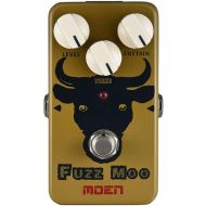 Moen AM-FZ Fuzz Moo Silicon Fuzz Guitar Effect Pedal