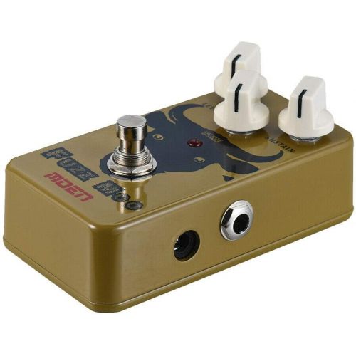  Moen AM-FZ Fuzz Moo Silicon Fuzz Guitar Effect Pedal