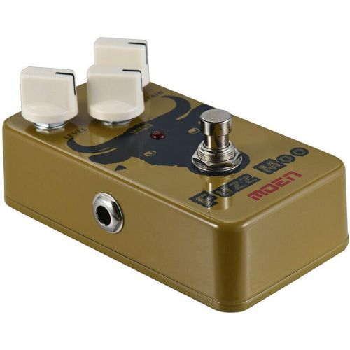  Moen AM-FZ Fuzz Moo Silicon Fuzz Guitar Effect Pedal