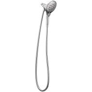 Moen 3662EP Engage Magnetix Six-Function 5.5-Inch Handheld Showerhead with Magnetic Docking System, Chrome