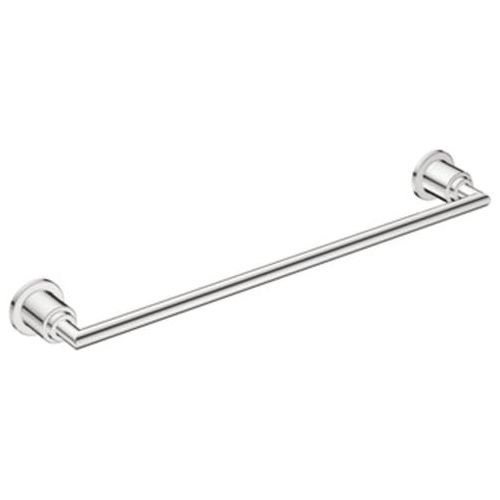  Moen YB0824CH Arris 24-Inch Towel Bar, Chrome