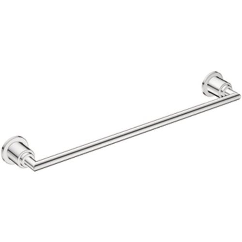  Moen YB0824CH Arris 24-Inch Towel Bar, Chrome