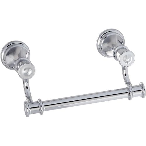  Moen YB6408CH Belfield Pivoting Toilet Paper Holder, Chrome