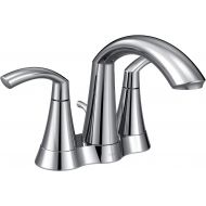 Moen 66172 Chrome two-handle bathroom faucet
