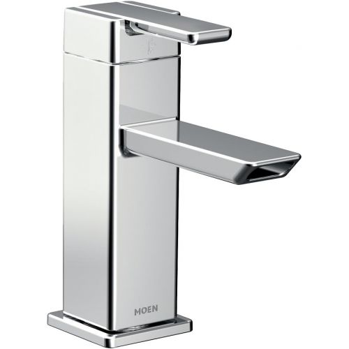  Moen S6701 90 Degree Lavatory Faucet, Chrome