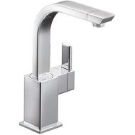 Moen S5170 90 Degree One-Handle High Arc Single Mount Bar Faucet, Chrome