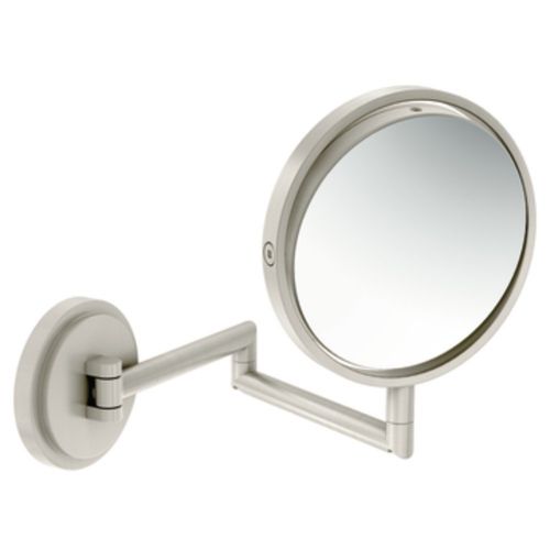  Moen YB0892BN Arris Mirror, Brushed Nickel