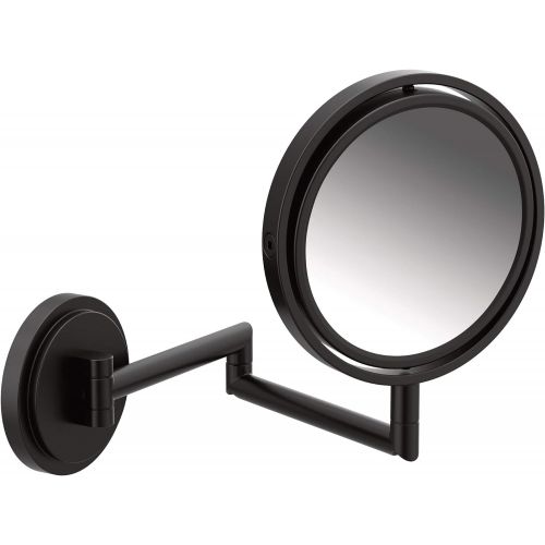  Moen YB0892BN Arris Mirror, Brushed Nickel