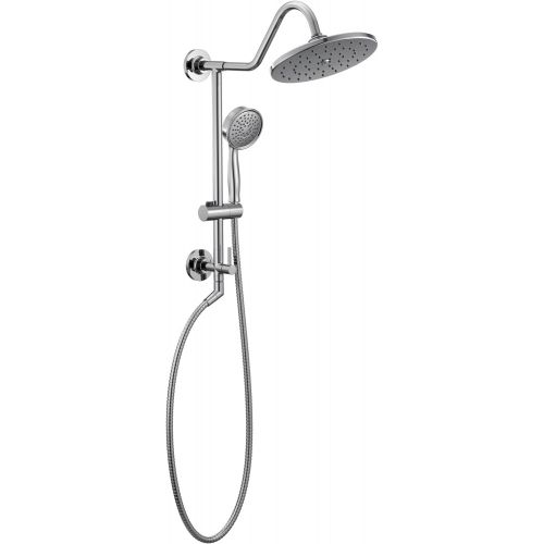  Moen S112ORB Waterhill One-Function 10-Inch Diameter Rainshower Showerhead, Oil Rubbed Bronze