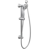 Moen 3863EP17 4 Multi Function Eco-Performance Hand Shower with slide Bar and 69 Hose, Chrome