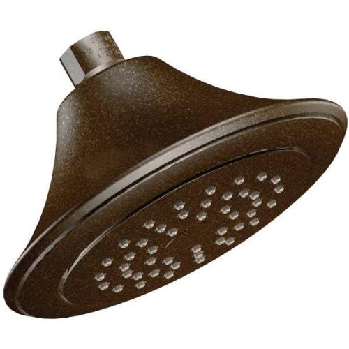  Moen S6335EPORB Rothbury 6-12 Eco-Performance Single-Function Showerhead with 2.0 GPM Flow Rate, Oil Rubbed Bronze