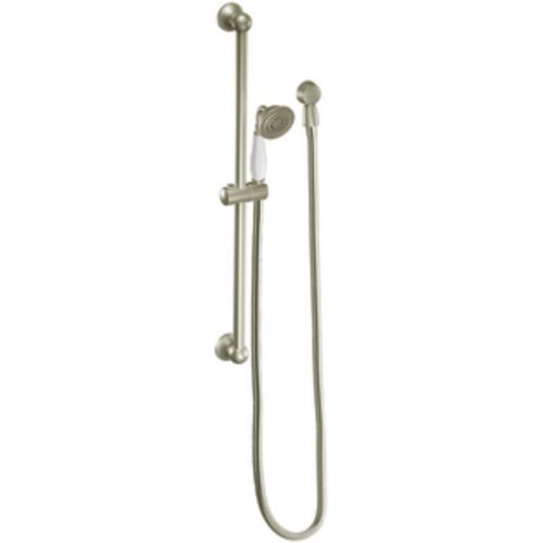  Moen S12107Ep Showering Accessories-Premium Eco-Performance Handheld Shower, Chrome