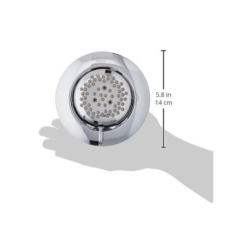  Moen TS1422 Mosaic Body Spray, Chrome,