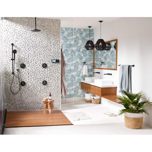  Moen TS1422 Mosaic Body Spray, Chrome,