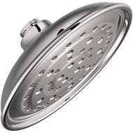 Moen 21007 Vitalize Rainshower Shower Head Only with 12 Connection, Chrome