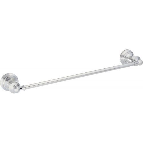  Moen YB9818CH Waterhill 18-Inch Towel Bar, Chrome