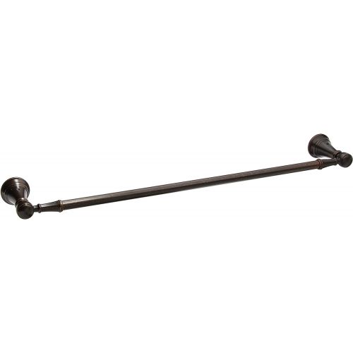  Moen YB8418CH Weymouth 18-Inch Towel Bar, Chrome