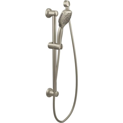  Moen S3870EP Twist Handheld Shower, Chrome