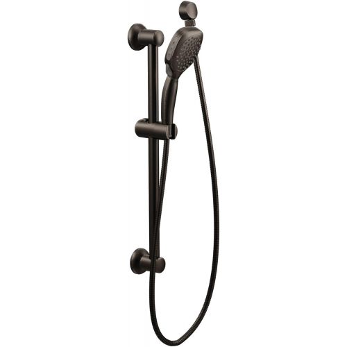  Moen S3870EP Twist Handheld Shower, Chrome