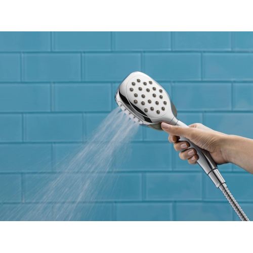  Moen S3870EP Twist Handheld Shower, Chrome