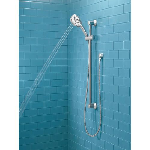  Moen S3870EP Twist Handheld Shower, Chrome