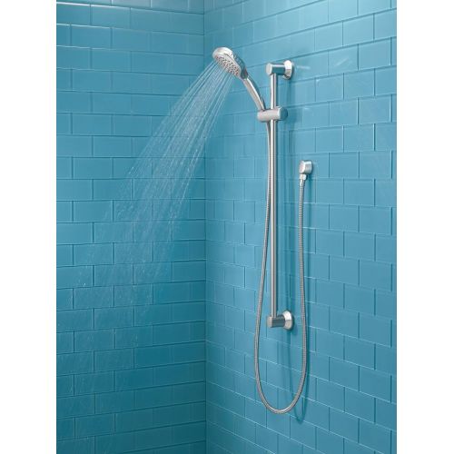  Moen S3870EP Twist Handheld Shower, Chrome