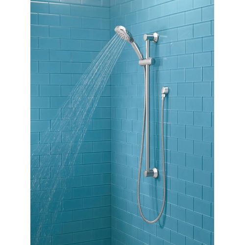  Moen S3870EP Twist Handheld Shower, Chrome