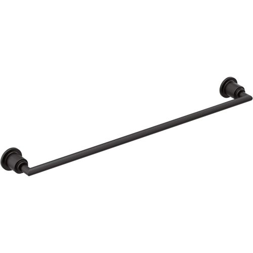  Moen YB0824CH Arris 24-Inch Towel Bar, Chrome