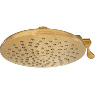 Moen S6320EP Velocity Two-Function 8-Inch Diameter Eco-Performance Rainshower Showerhead, Chrome