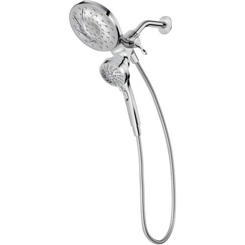  Moen 26009SRN Engage Showerhead Spot Resist Brushed Nickel