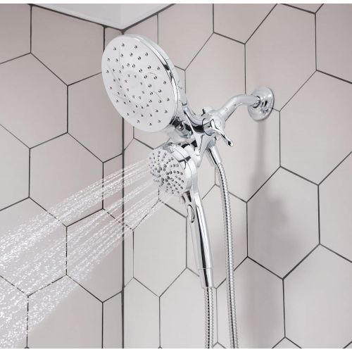  Moen 26009SRN Engage Showerhead Spot Resist Brushed Nickel