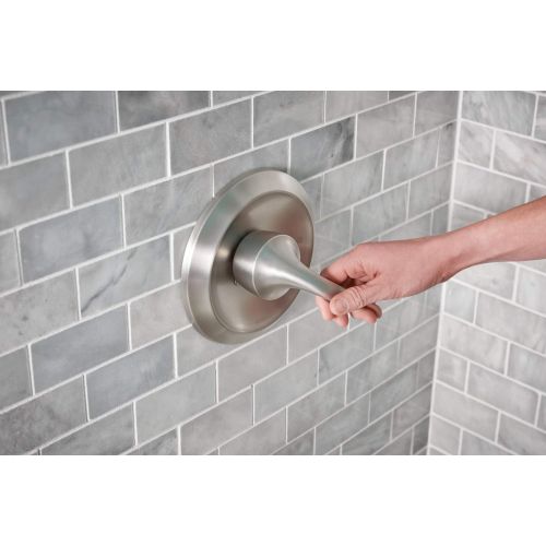  Moen 26009SRN Engage Showerhead Spot Resist Brushed Nickel