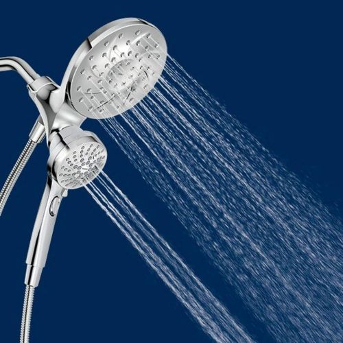  Moen 26009SRN Engage Showerhead Spot Resist Brushed Nickel