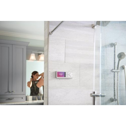  Moen Handheld Showerhead with 69-Inch-Long Hose Featuring 30-Inch Slide Bar, Chrome (3669EP)