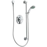 Moen 8346EP15 Commercial Posi-Temp Eco Performance Pressure Balancing Hand Shower System 1.5 gpm, Chrome