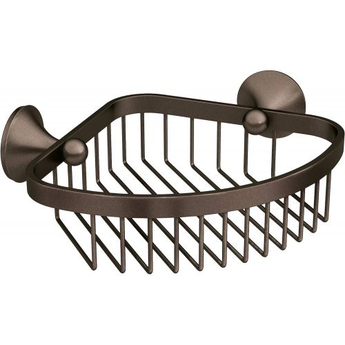  Moen YB5275OWB Wynford Shower Basket, Old World Bronze