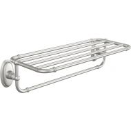 Moen YB5494 Hotel Shelf from the Kingsley Collection, Chrome