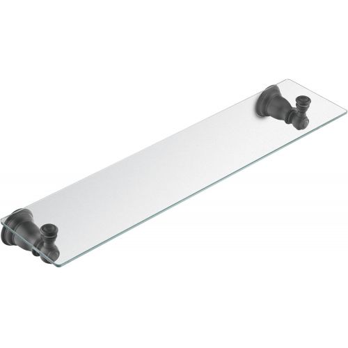  Moen YB5490CH Kingsley Vanity Shelf, Chrome