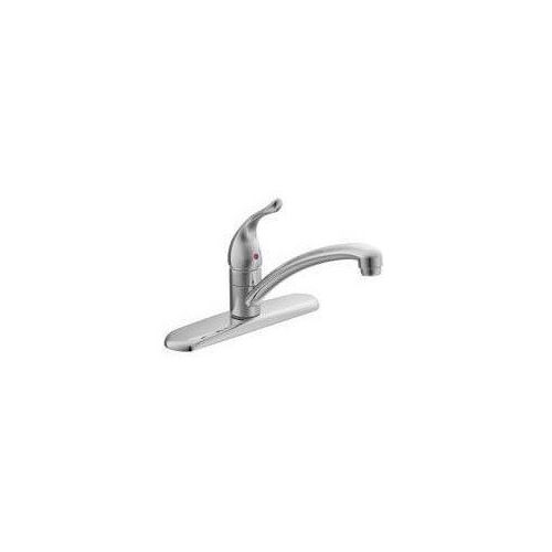  Moen MOEN 67425 Chateau Kitchen Faucet Less Spray