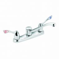 Moen 8798 Commercial M-Bition Kitchen Faucet 1.5 gpm, Chrome