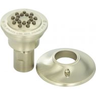 Moen A501BN Vertical Shower Body Spray Compatible with Moen M-PACT Shower Valve System, Valve Required, Brushed Nickel